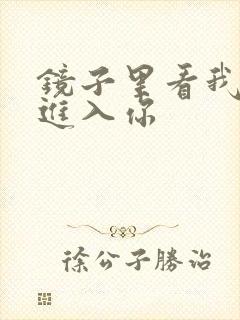 镜子里看我怎么进入你