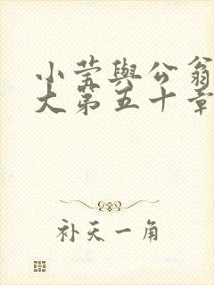 小莹与公翁熄粗大第五十章