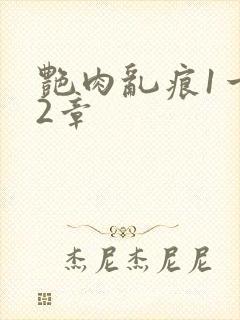 艳肉乱痕1一12章