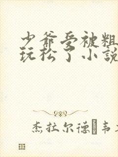 少爷受被粗汉H玩松了小说