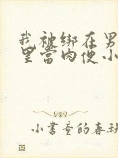 我被绑在男公厕里当肉便小说