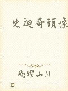 史迪奇头像封面