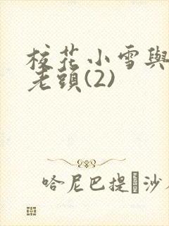 校花小雪与门卫老头(2)封面