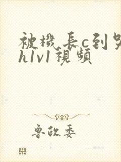 被机长c到哭高h1v1视频