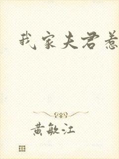 我家夫君惹不起