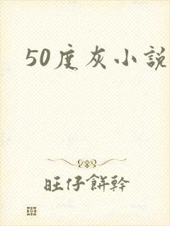 50度灰小说