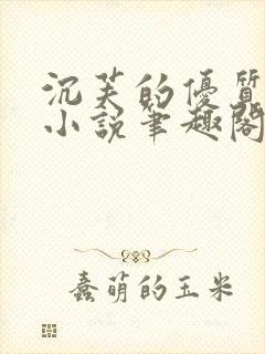 沉芙的优质攻略小说笔趣阁