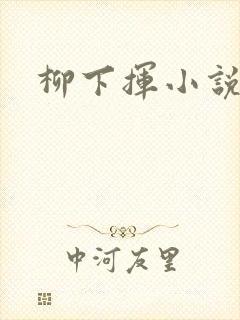 柳下挥小说