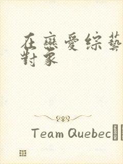 在恋爱综艺里搞对象封面