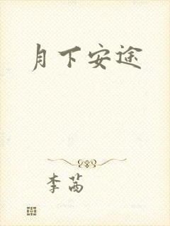 月下安途