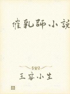 催乳师小说封面
