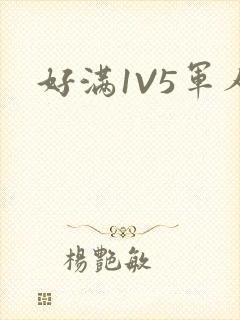 好满1V5军人