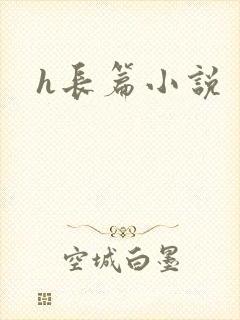 h长篇小说