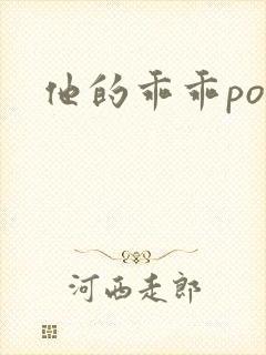 他的乖乖pop封面