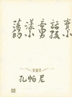 荡漾童话卖火柴的小男孩小说