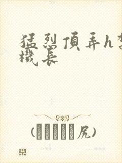 猛烈顶弄h禁欲机长