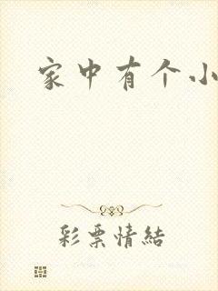 家中有个小姨子