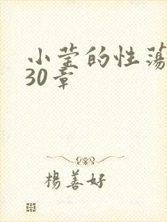 小莹的性荡生活30章