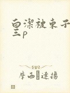 白洁被东子老二三p封面