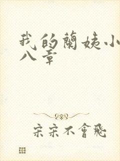 我的兰姨小说第八章