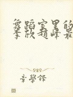 舞蹈室里的景色李欣赵峰最新章节封面