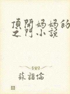 顶开妈妈的生命之门小说