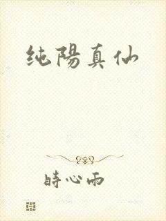 纯阳真仙