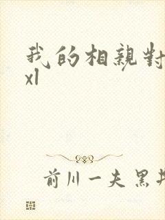 我的相亲对象是xl封面