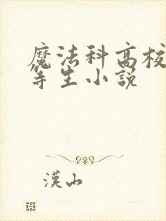 魔法科高校的劣等生小说