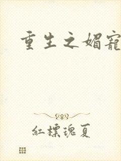 重生之媚宠系统