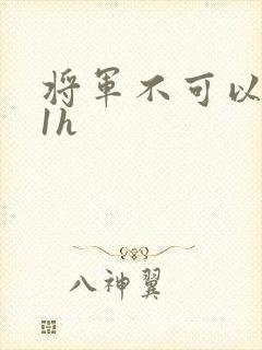 将军不可以1v1h