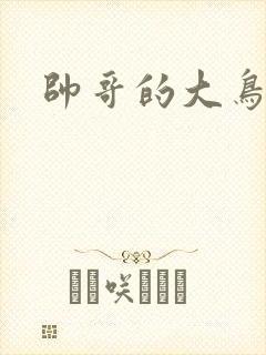 帅哥的大鸟