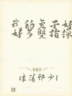 我的兔子好软水好多双指探洞小说封面