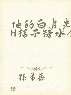 他的白月光HVH桔子糖水全文