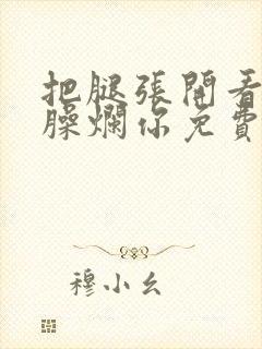 把腿张开看老子臊烂你免费