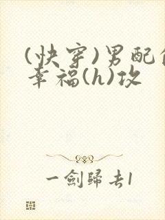 (快穿)男配的幸福(h)攻