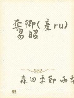 夺卿(产ru) 易昭