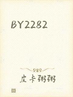 BY2282封面