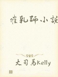 催乳师小说封面