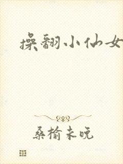 操翻小仙女