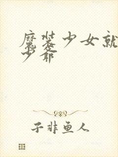 魔装少女就是本少爷