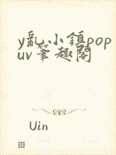 y乱小镇popuv笔趣阁