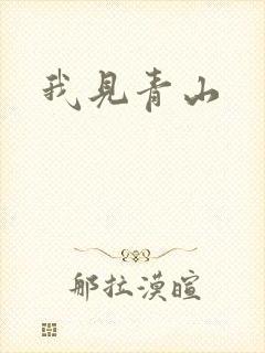 我见青山