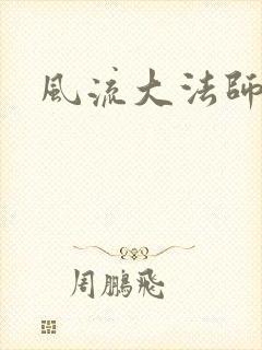 风流大法师