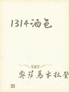 1314酒色
