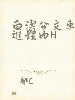 白洁公交车被挺进体内H