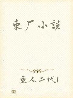 东厂小说封面