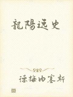龙阳逸史封面