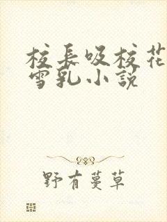 校长吸校花陈若雪乳小说