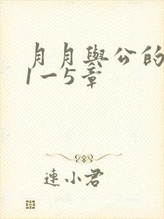 月月与公的激情1一5章